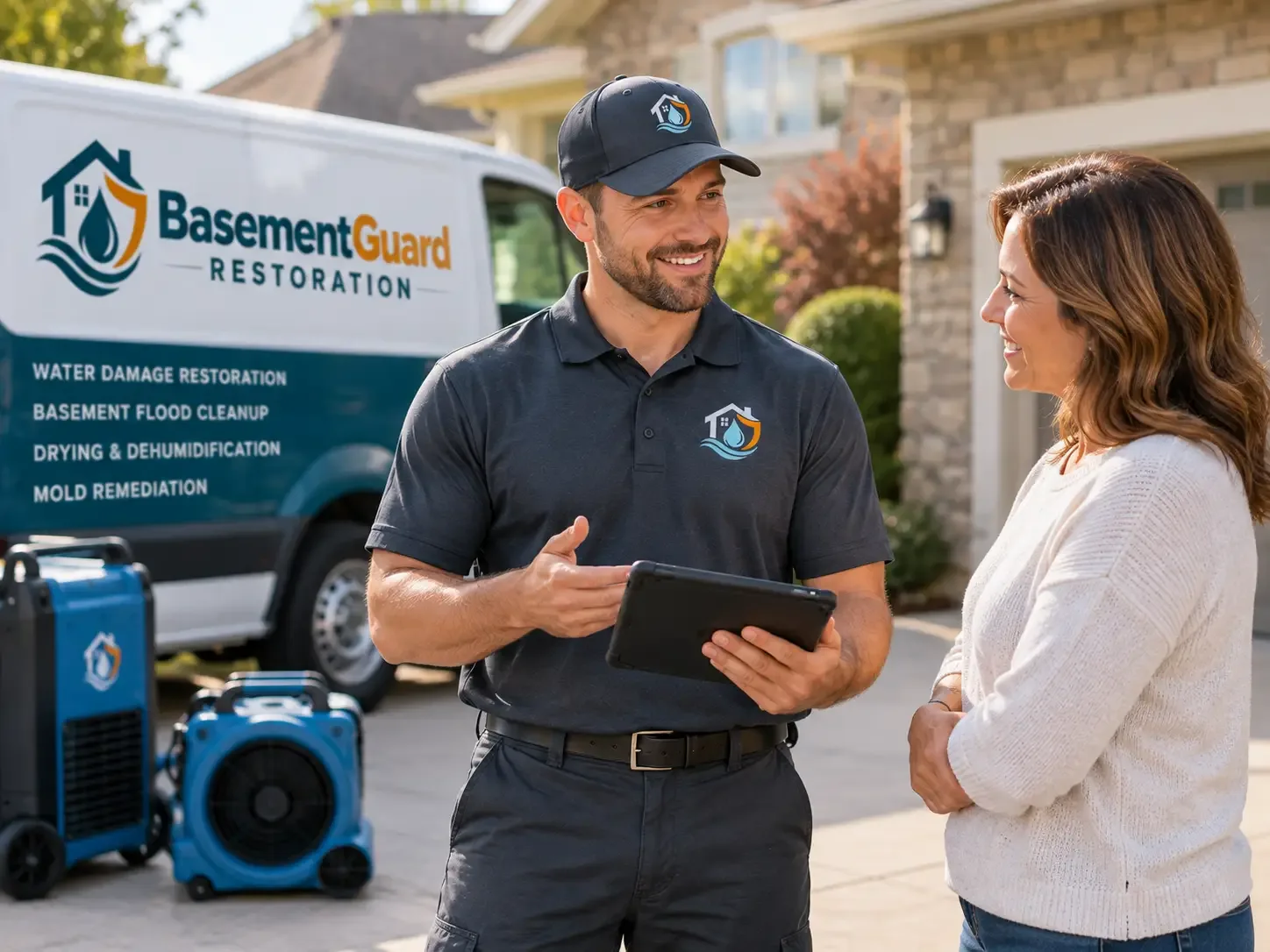 Basement Water Damage Restoration Shenandoah Junction, WV FAQs